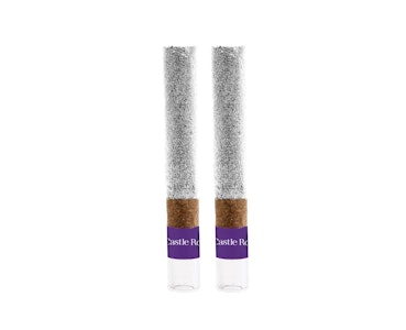 Castle Rock Farms - UNICORN CKE LIVE ROSIN & DIAMOND INFUSED BLUNTS - 2