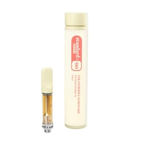 Standard Issue - Standard Issue - Strawberry Lemonade Cart (1g)