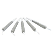 Truro Jealousy Hash Infused Pre-Roll 5x0.5g Hash and Kief