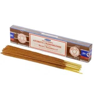 Satya Sai - Aromatic Frankincense - Nag Champa
