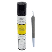 Truro Peggys Puff Pre-Roll 1x0.5g Pre-Rolls