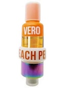 VERO Peach Perfect Liquid Diamond POSTELESS 1g Prefilled Vape Cartridge