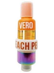 VERO - VERO Peach Perfect Liquid Diamond POSTELESS 1g Prefilled Vape Cartridge