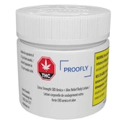 Proofly - Extra Strength Cbd + amica + aloe  Relief body lotion