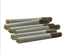Weathered Islands Craft Cannabis - Sunrise Cbg Pre-Rolls 6 x .5g
