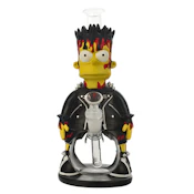 11" Arsenal Street Bart Water Pipe