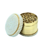 Pearls 56mm 4-Piece Grinder