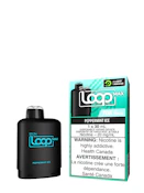 Peppermint Ice - 70K Puff - 20mg - LOOP MAX