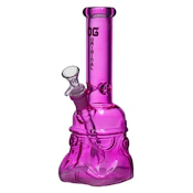 10" OG Original Bold Head Bong (Purple)