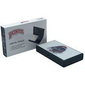 3D Precision Digital Scale 500g x 0.01g (Backwood)