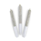Raspberry Lime Paloma Infused 0.5g - 3pk