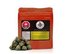 Pineapple Gummy Smalls 3.5G