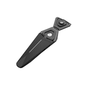 XVAPE Lanza Dry Herb Vaporizer - Black