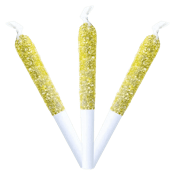 Cheeky Cherry NSFW 3 x 0.5g Diamond Coated Infused Pre-Rolls by Adults Only