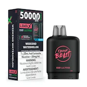 Weekend Watermelon - 50K Puffs Pod - 20mg/mL