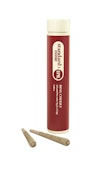 Bing Cherry 2 x 0.5g Distillate Infused Pre-Rolls by Standard Issue