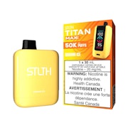 Banana Ice - 50K Puffs - 20mg/ml