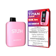 Razz Currant Ice - 50K Puffs - 20mg/ml