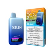 Blue Lemon Ice - 20 mg/mL