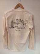 AP - Sidewalk Pharmacist - Barn Long Sleeve - XL