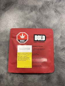 Bold Growth Inc. - Bold - Orange Crush 7g