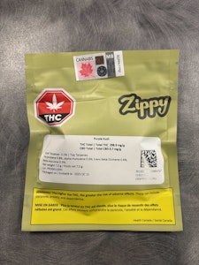 Blue Sky Hemp Ventures LTD - Purple Kush 7g