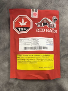North 40 Cannabis LTD - Red Barn - 91 Royale Diesel 28g