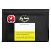 BIg Pete's - Mini Chocolate Chip Full Spectrum cannabutter Cookies (5 piece)