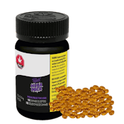 Tweed Mega Pack THC:CBN 10:10 x 100 Softgels