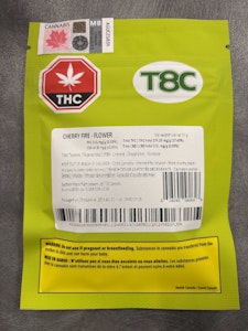 T8C - Cherry Fire 3.5G
