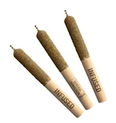 Watermelon Splash 3 x 0.5g Diamond Infused Pre-Rolls General Admission