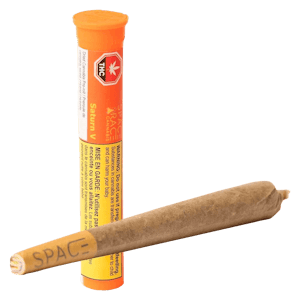 1998643 ALBERTA LTD  - Space Race - Saturn V 1x1G ROTATING PR