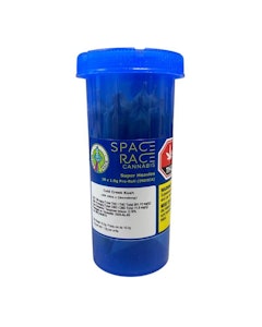 1998643 ALBERTA LTD  - Space Race - Super Heavies 10X1G PREROLLS (rotating Strain)