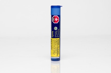 Space Race Cannabis - Apollo 1x0.4g