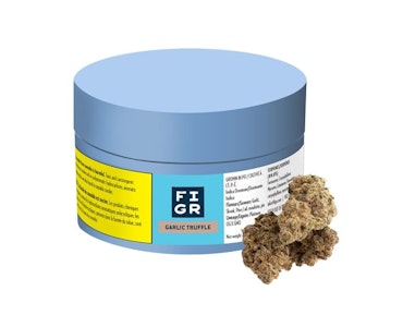 CANADA'S ISLAND GARDEN INC - FIGR - Garlic Truffle 3.5G