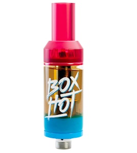 BOXHOT 1000 - Retro Rocket Fuel 510 Thread Cartridge