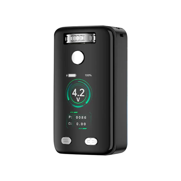 Yocan - Uni 3.0 Digital 510 Battery (Black) Main Image