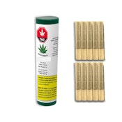 Seasonal Stash (Rotating Strain) 10 x 0.5g Pre-Rolls by Grass Monkeys