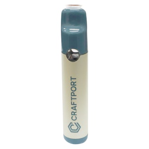 Craftport Cannabis - Slurp Cloud AIO Disposable Vape  | 1g
