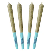 Arctic Ice Pre-Roll  | 4x0.5g