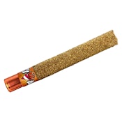 Tigers Bleed Liquid Diamond Infused Kief Coated Blunt  | 1x1g