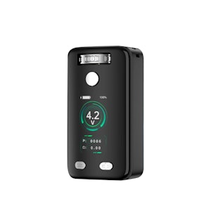 YOCAN - Yocan Uni 3.0 Universal Box Mod (Black)
