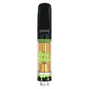 Sticky Greens - Sticky Greens Island Colada Liquid Diamond 1g Prefilled Vape Cartridge