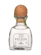 Patron Silver Tequila 50ml