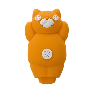 Smoke Arsenal - 3" Arsenal Puppet Bear Hand Pipe