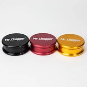 Mr. Chopper - 2-Piece Metal Grinder