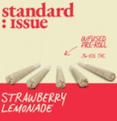 Strawberry Lemonade 2 x 0.5g Infused Pre-Rolls
