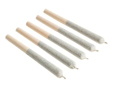 QUEEN GREEN PRE-ROLLS - 2.5