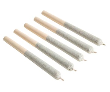 PURE SUNFARMS - GORILLA MILK PRE-ROLLS - 2.5