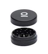 Ongrok - 2 Piece Grinder (Black)